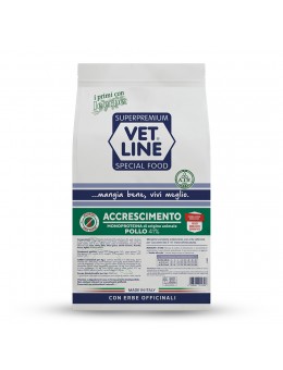 Accrescimento Pollo 12,5Kg