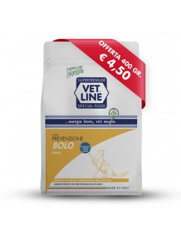 Prevenzione BOLO POLLO 400g