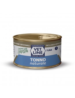 TONNO NATURALE  (24 Pezzi x 70gr)