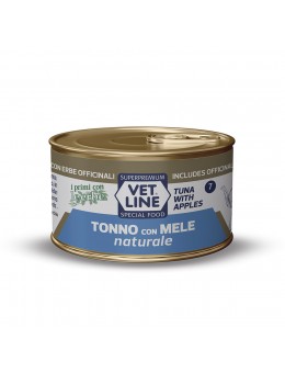 TONNO CON MELE  NATURALE  (24 Pezzi x 70gr)