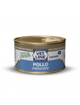 POLLO  NATURALE  (24 Pezzi x 70gr)