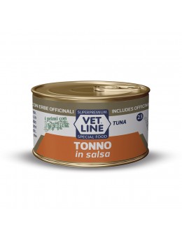 TONNO IN SALSA  (24 Pezzi x 70gr)