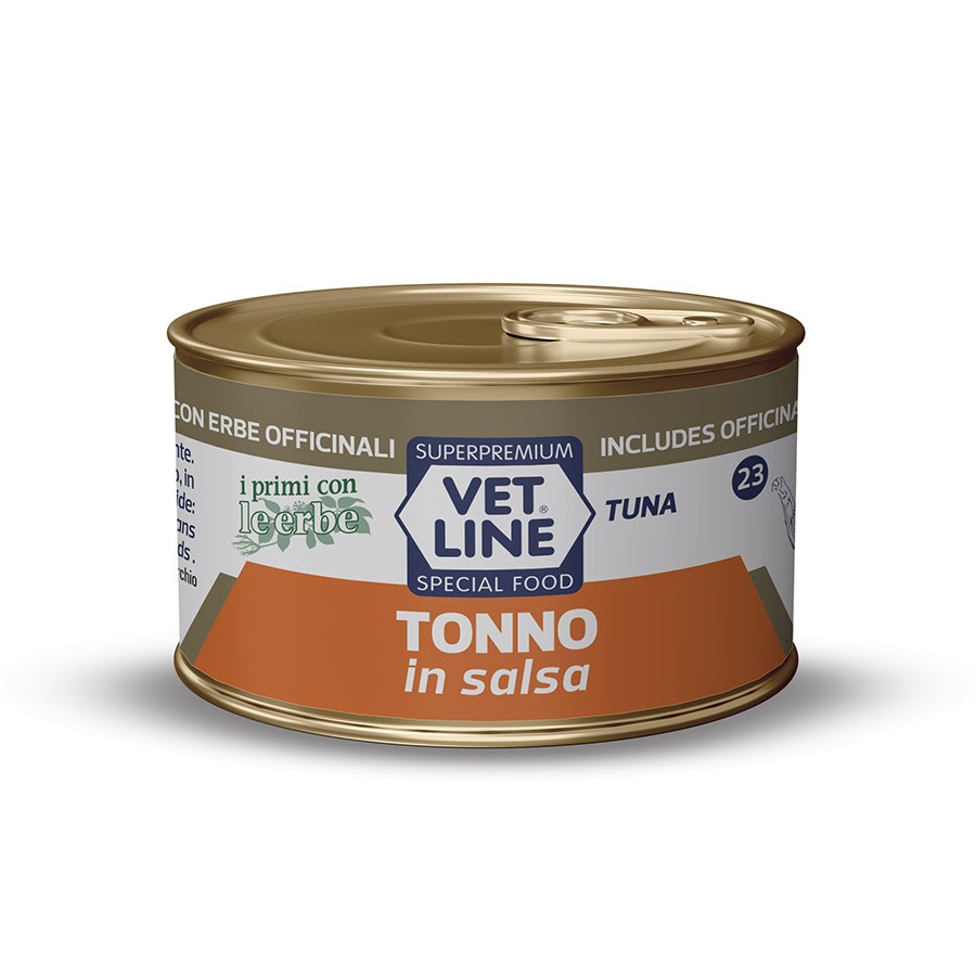 TONNO IN SALSA  (24 Pezzi x 70gr)