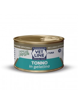 TONNO IN GELATINA  (24 Pezzi x 70gr)