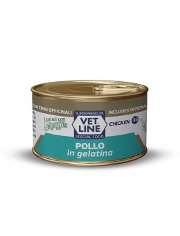 POLLO  IN GELATINA  (24 Pezzi x 70gr)