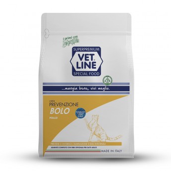 Prevenzione BOLO POLLO 800gr