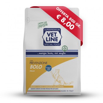 Prevenzione BOLO POLLO 800gr