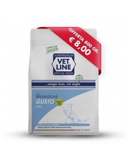 Prevenzione GUSTO PESCE 800gr