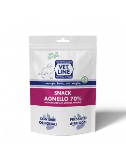 SNACK AGNELLO (10 Pezzi x 80g)