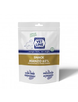 SNACK MANZO (10 Pezzi x 80g)